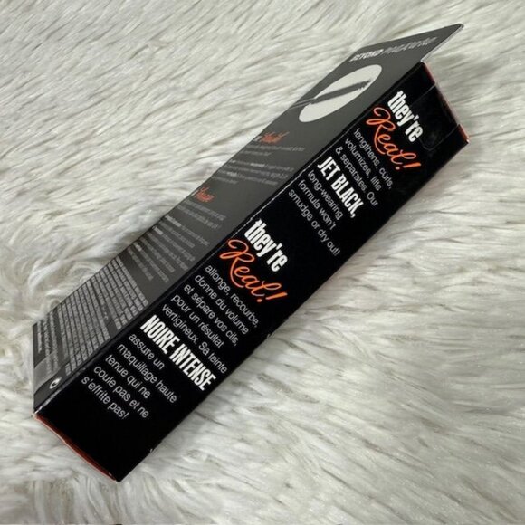 Benefit They're Real Mascara .3oz + Urban Decay Subversion Lash Primer .28oz Set - Picture 5 of 10
